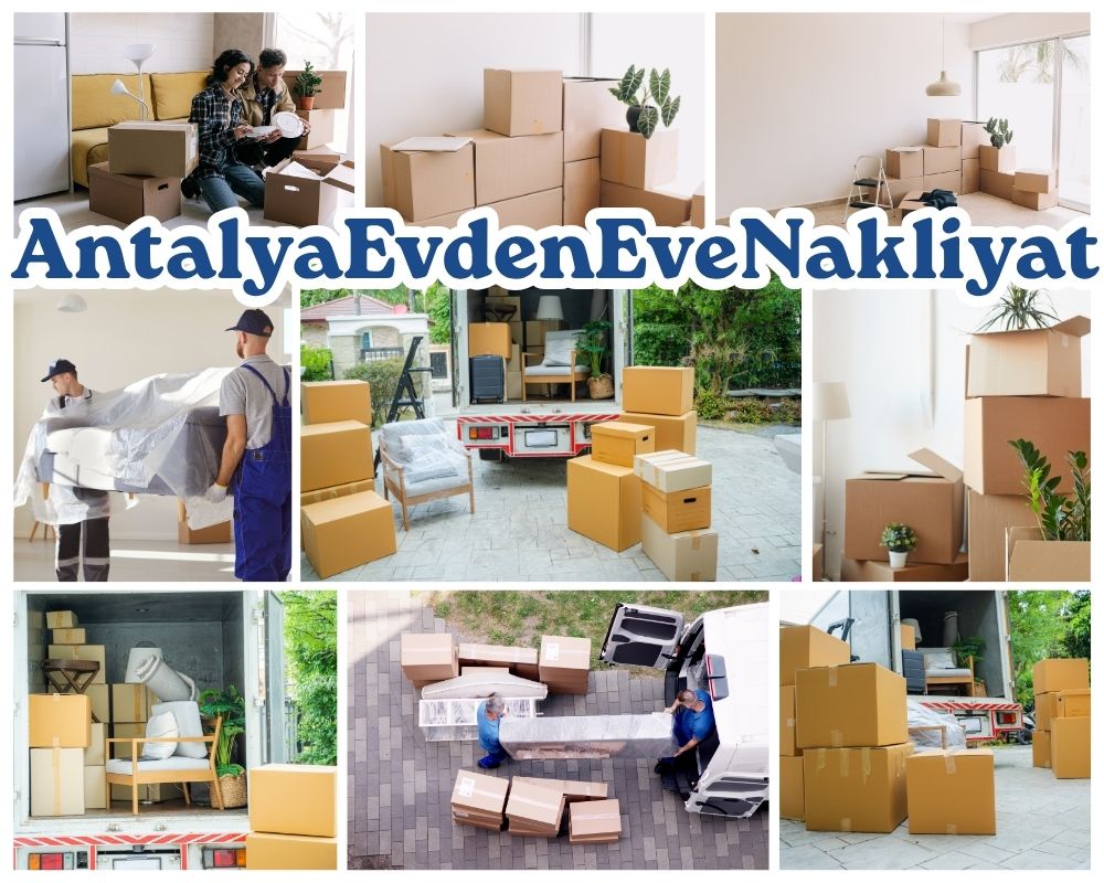 Antalya Ardahan Evden Eve Nakliyat